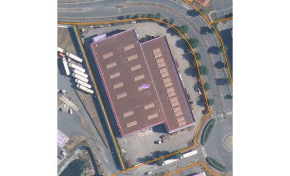Site de distribution de produits métallurgiques - Calais 